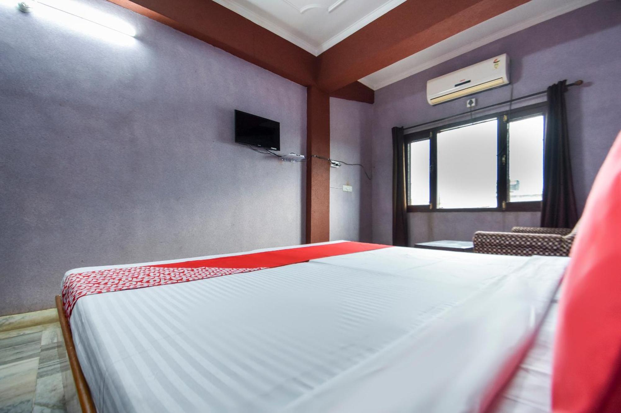 Oyo Flagship Vibes Hotel Nālāgarh Buitenkant foto