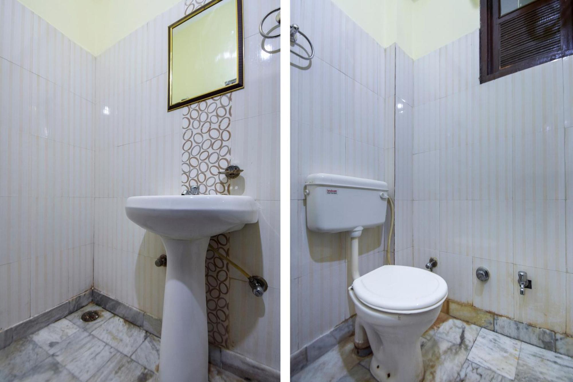 Oyo Flagship Vibes Hotel Nālāgarh Buitenkant foto